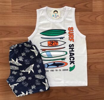 Conjunto - Menino