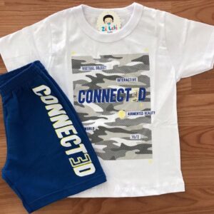 Conjunto - Menino