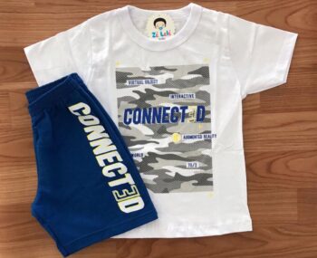 Conjunto - Menino