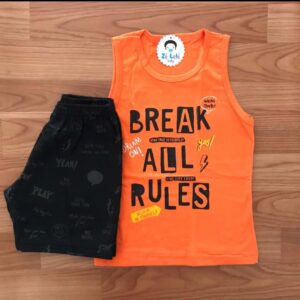 Conjunto Menino