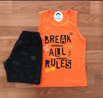 Conjunto Menino