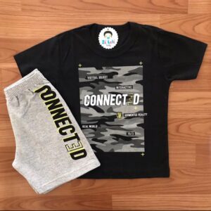 Conjunto - Menino