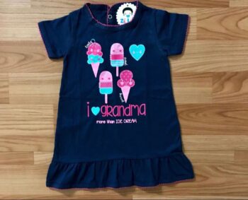 Vestido - Menina Patota