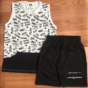 Conjunto - Menino