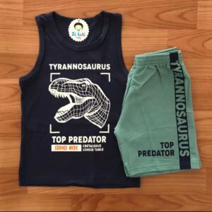 Conjunto - Menino