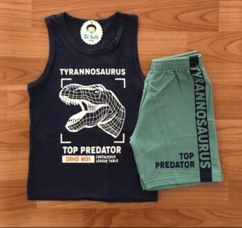 Conjunto - Menino