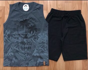 Conjunto -  Menino