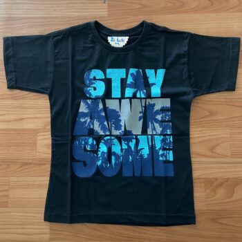 Camiseta - Menino