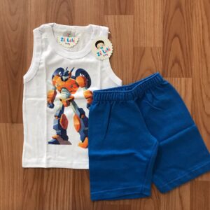 Conjunto - Menino