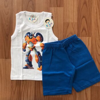 Conjunto - Menino