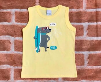 Camiseta - Regata