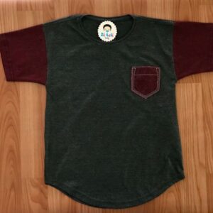 Camiseta - Menino