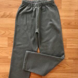Calça - Moletom Cinza