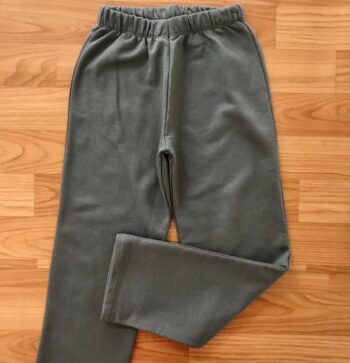 Calça - Moletom Cinza