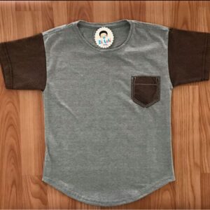Camiseta - Menino
