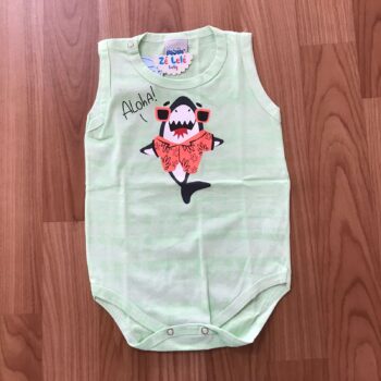 Body - Regata Menino