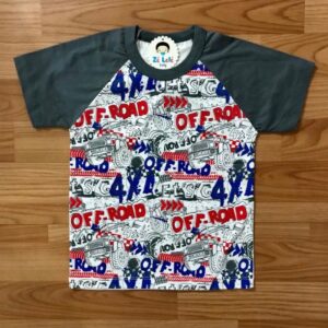 Camiseta - Menino