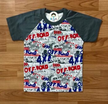 Camiseta - Menino