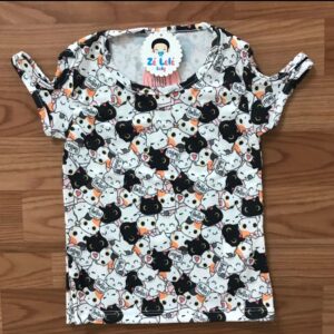 Camiseta - Menina