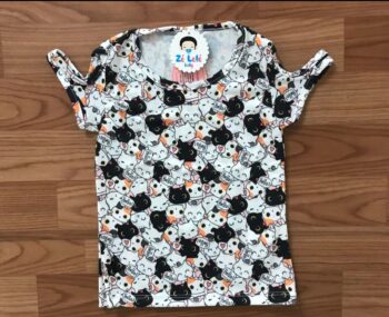 Camiseta - Menina
