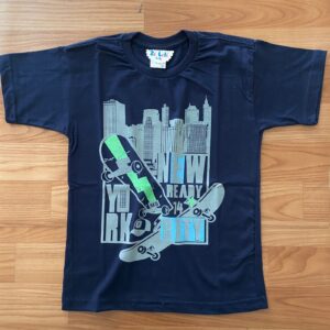 Camiseta - Menino