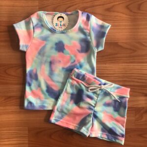 Conjunto - Menina