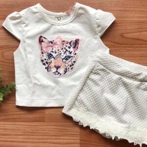 Conjunto - Menina