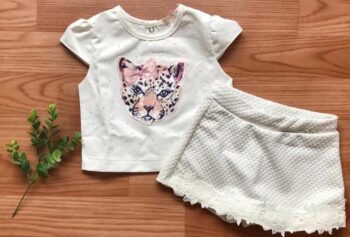 Conjunto - Menina