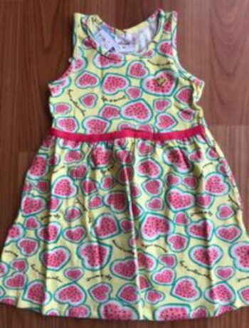 Vestido - Melancia