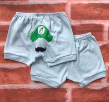 Kit 2 Shortinho