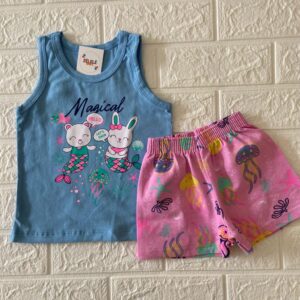 Conjunto - Menina