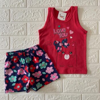 Conjunto - Menina