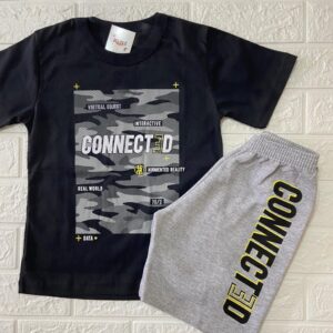 Conjunto - Menino