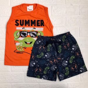 Conjunto - Verão Menino
