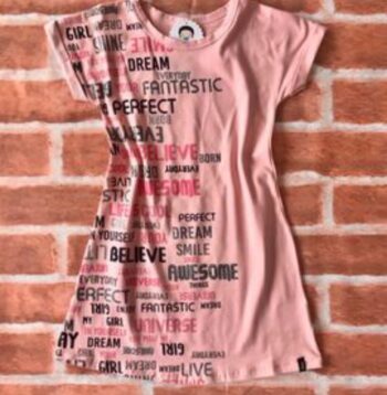 Vestido - Menina