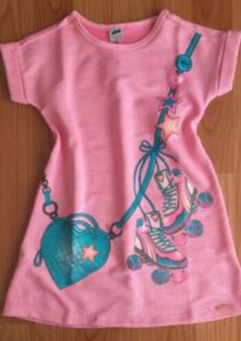 Vestido - Menina