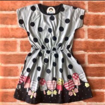 Vestido - Bolinha