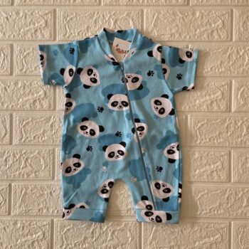 Macacão - Panda
