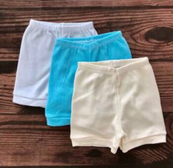 Kit 3 Shortinho