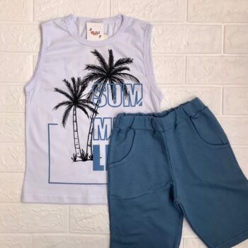 Conjunto - Verão Menino