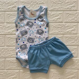 Conjunto - Ursinho