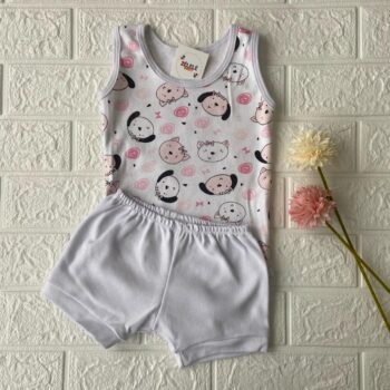 Conjunto - Bichinhos