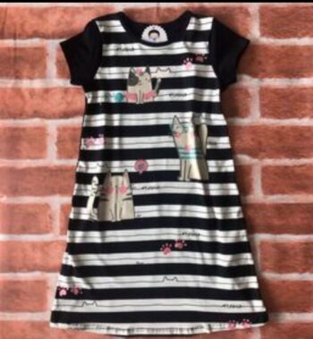 Vestido - Gatinha