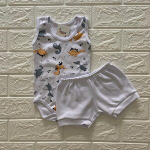 Conjunto - Dino