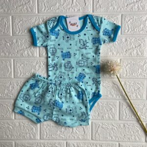 Conjunto - Ursinho