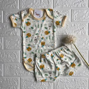 Conjunto - Urso Indiozinho
