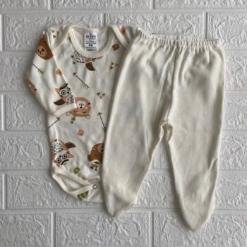 Conjunto - Ursinho