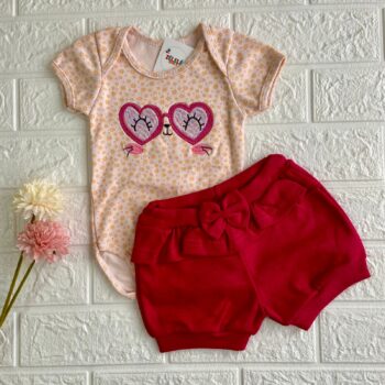 Conjunto - Bichinho