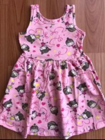 Vestido - Barlarina