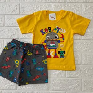 Conjunto - Menino